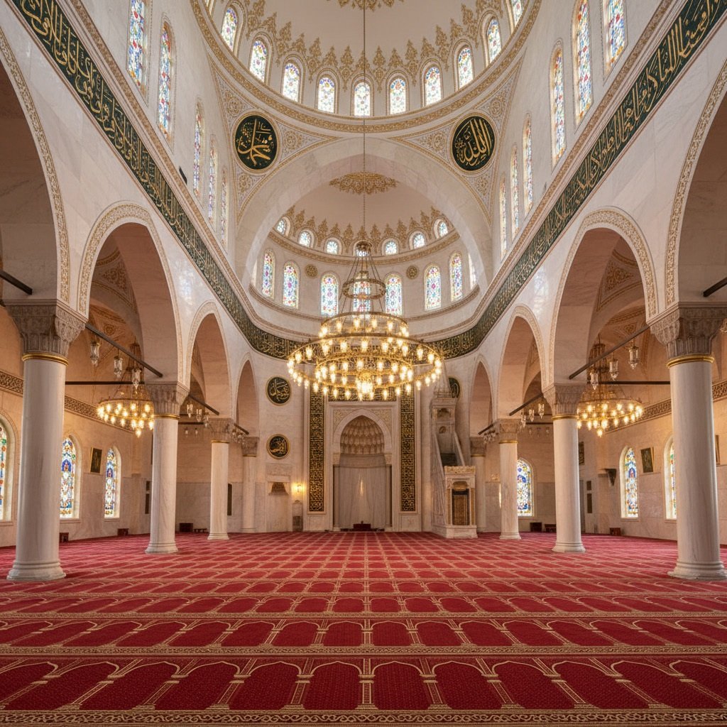 الموكيت الفاخر للمساجد الميقات – 304