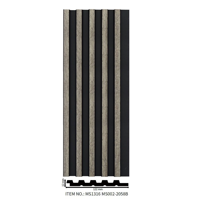 Wood-look Cladding