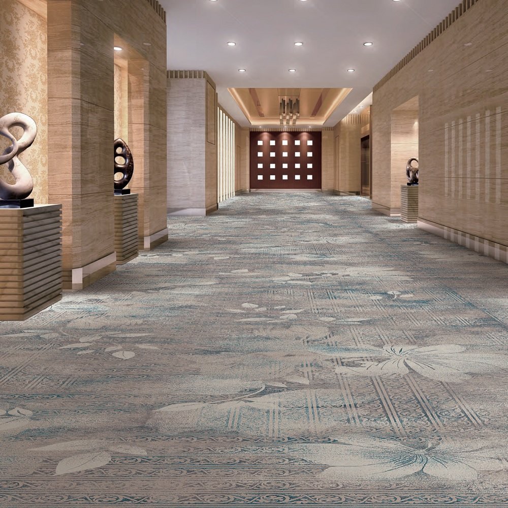موكيت فنادق تصنيع خاص