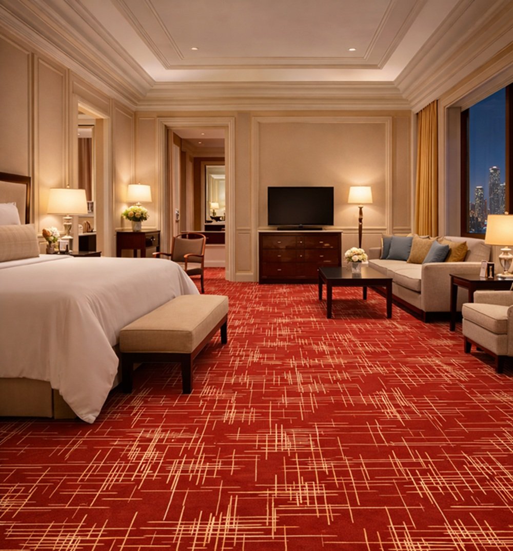 Hospitality Carpet