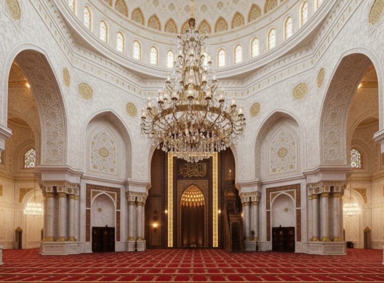 كتالوج سجاد مساجــد